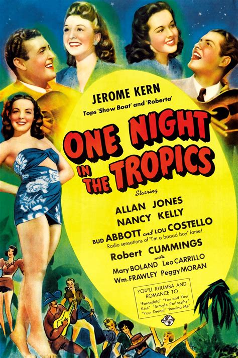 watch One Night in the Tropics