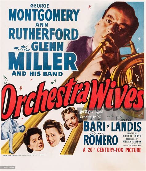 watch Orchestra Wives