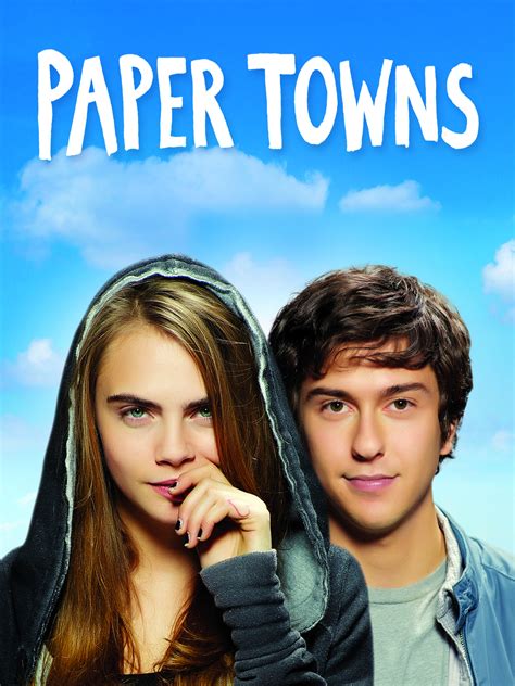 watch Paper Towns