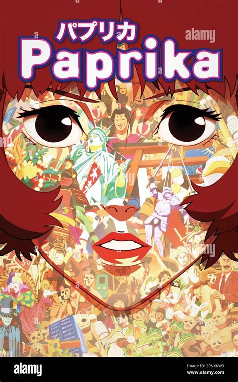 watch Paprika