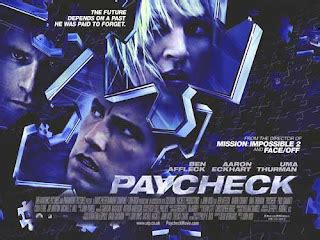 watch Paycheck