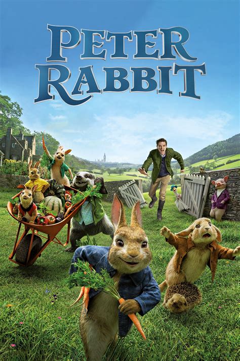 watch Peter Rabbit