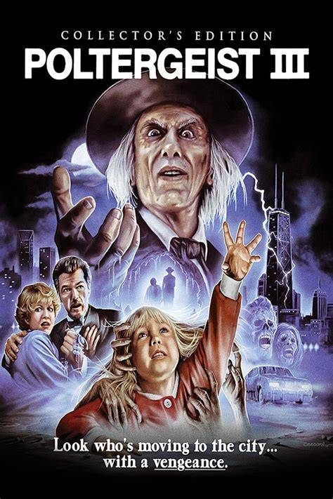 watch Poltergeist III