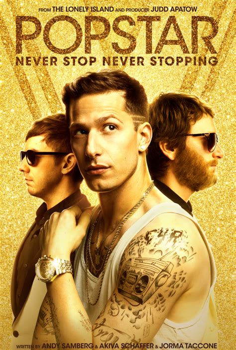 watch Popstar: Never Stop Never Stopping
