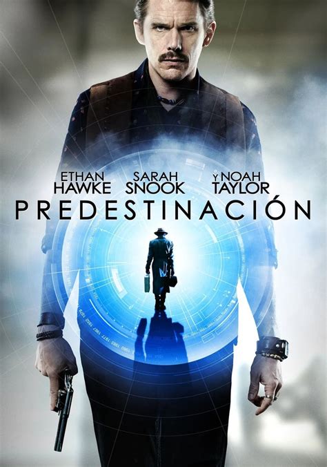 watch Predestination