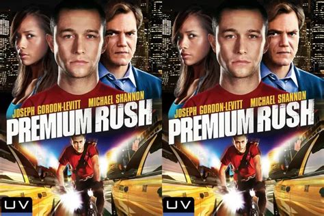 watch Premium Rush