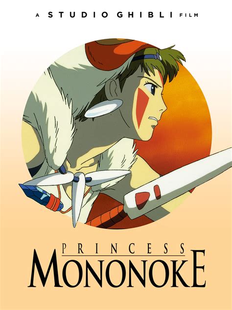 watch Princess Mononoke