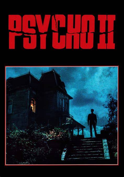 watch Psycho II