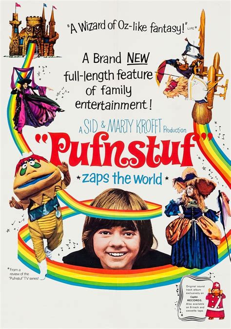 watch Pufnstuf