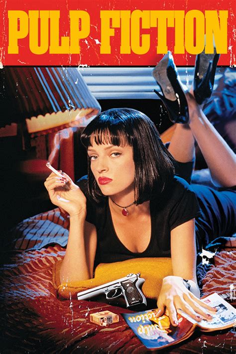 watch Pulp Fiction