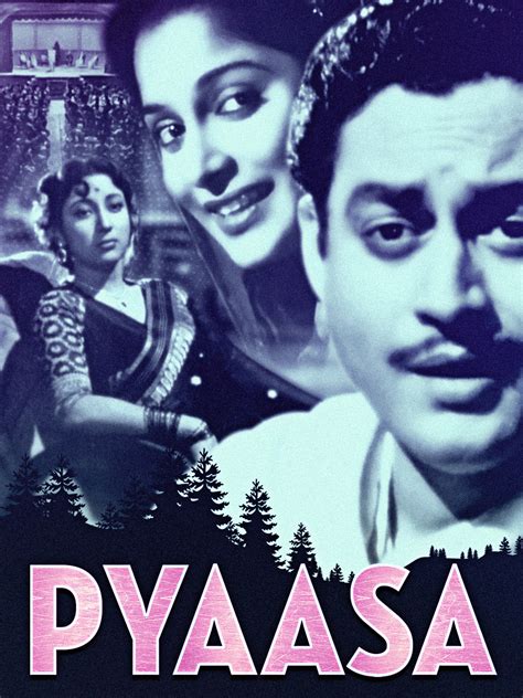 watch Pyaasa
