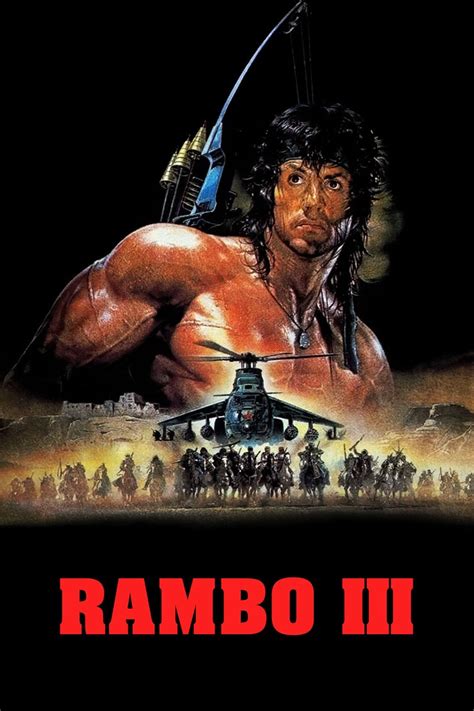 watch Rambo III