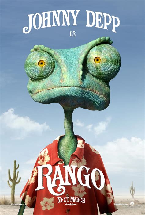 watch Rango
