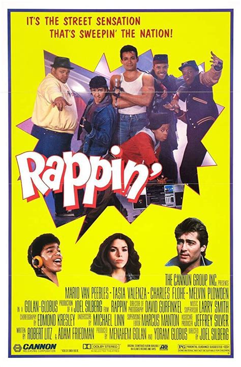 watch Rappin'