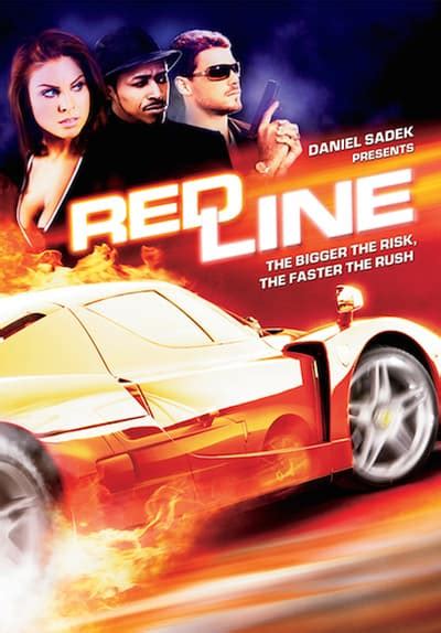 watch Redline