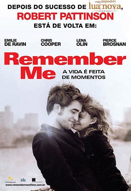 watch Remember Me