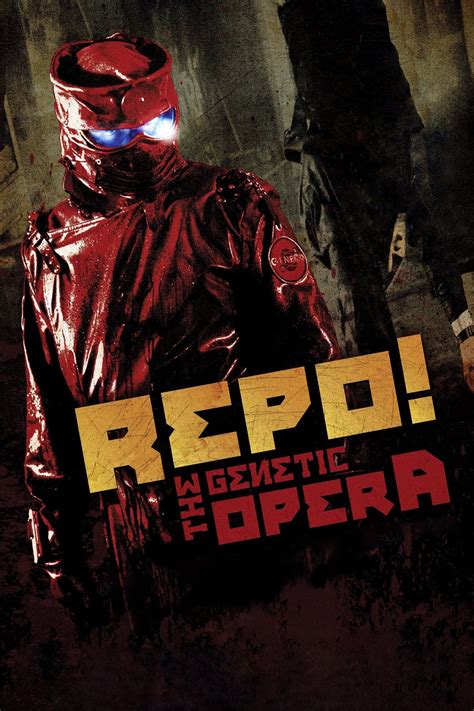 watch Repo! The Genetic Opera