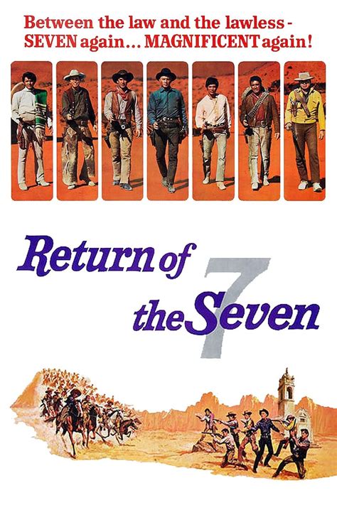 watch Return of the Seven