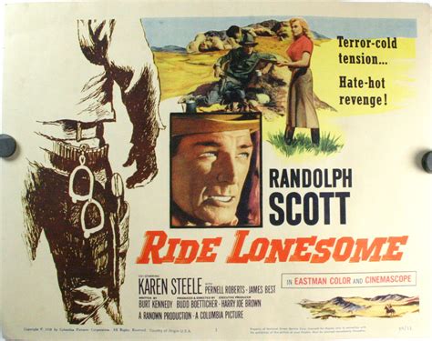 watch Ride Lonesome
