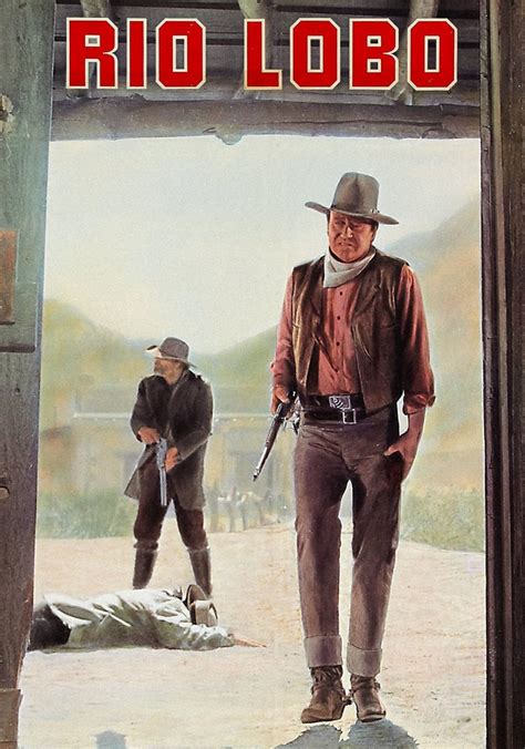 watch Rio Lobo
