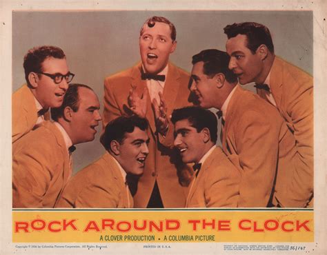 watch Rock Around the Clock