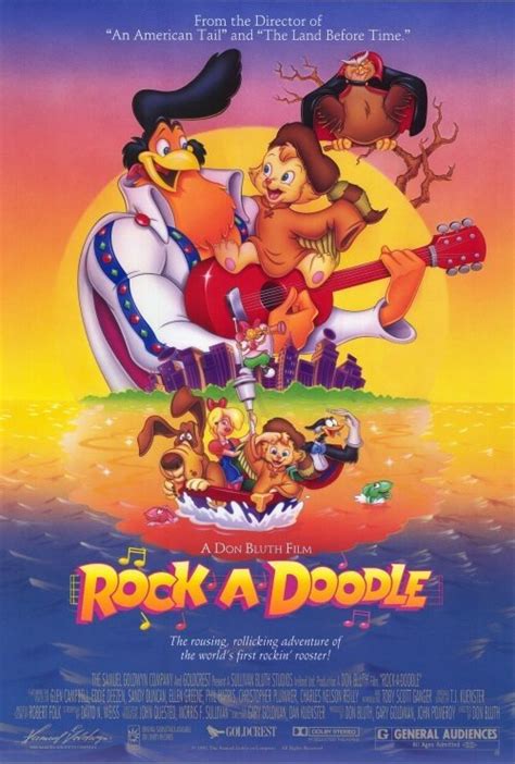 watch Rock-A-Doodle