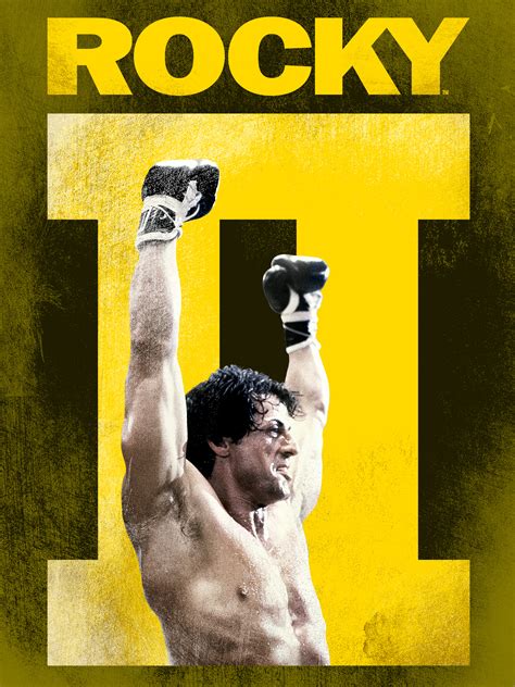 watch Rocky II