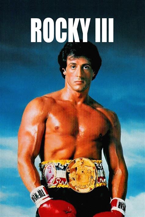 watch Rocky III