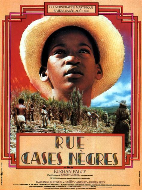 watch Rue cases nègres
