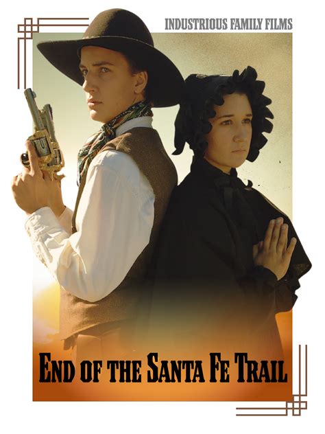 watch Santa Fe Trail
