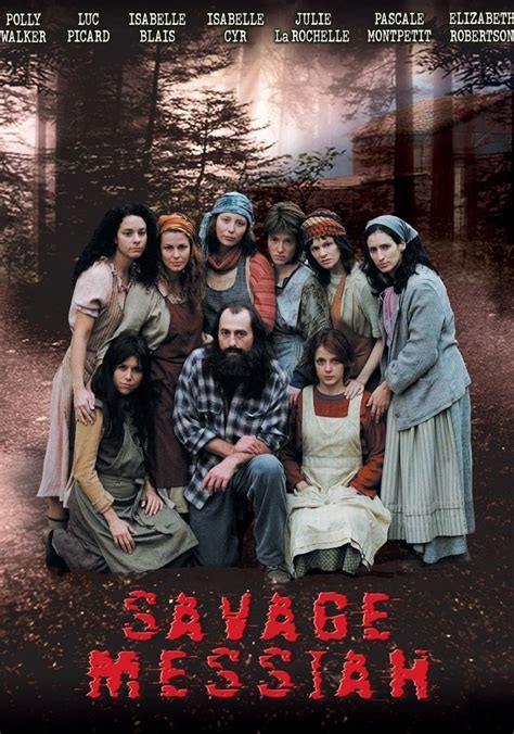 watch Savage Messiah
