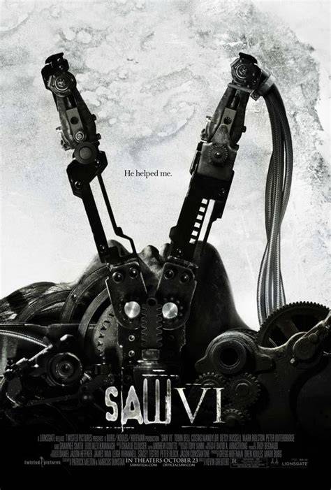 watch Saw VI
