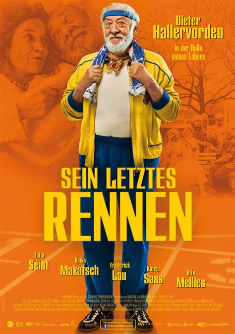 watch Sein letztes Rennen