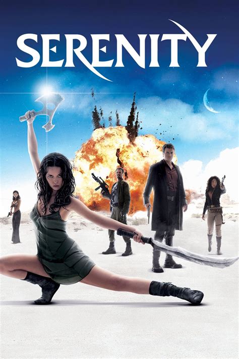 watch Serenity