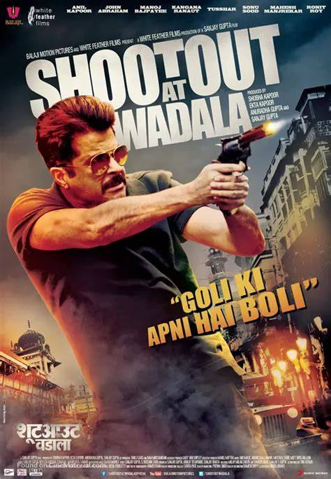 watch Shootout at Wadala