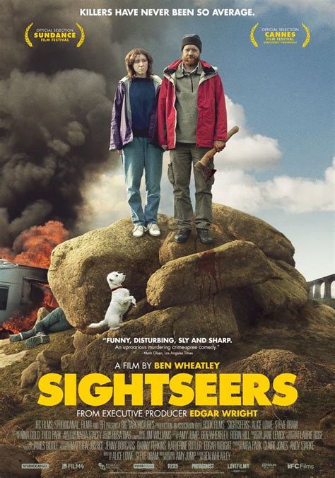 watch Sightseers