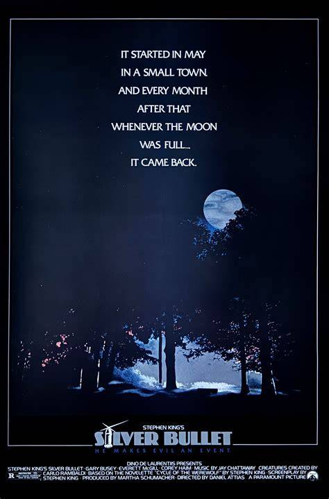 watch Silver Bullet