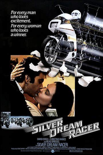 watch Silver Dream Racer