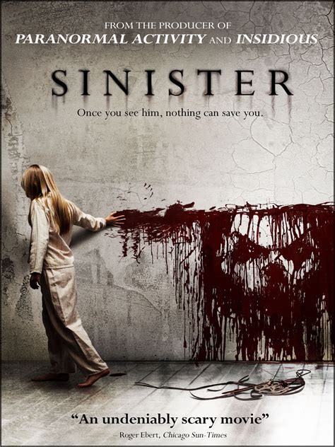 watch Sinister