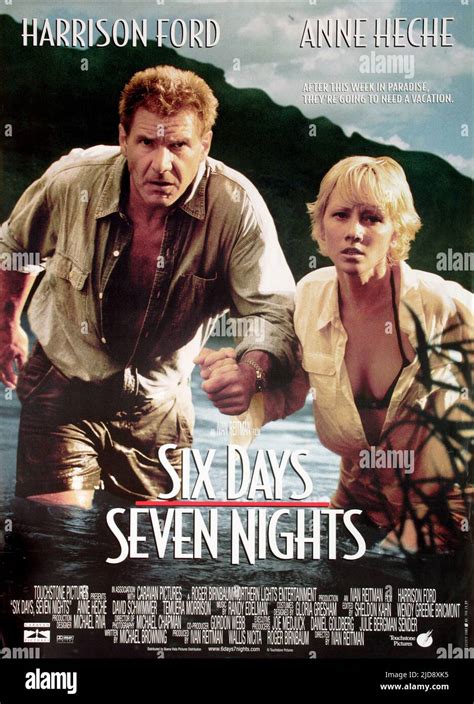 watch Six Days Seven Nights