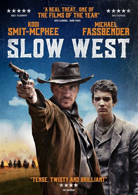 watch Slow West