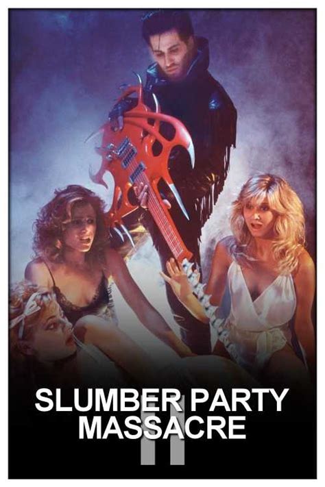 watch Slumber Party Massacre II