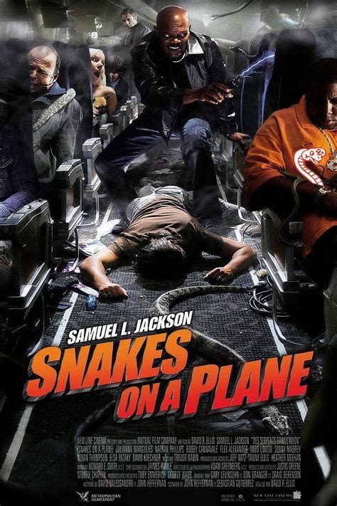 watch Snakes on a Plane