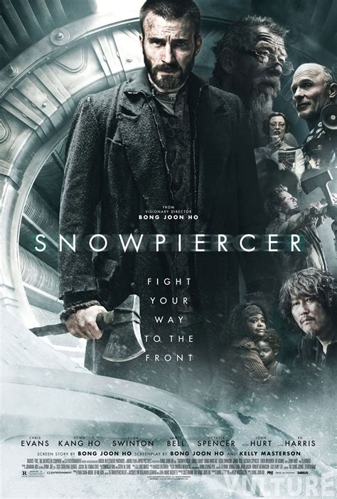 watch Snowpiercer