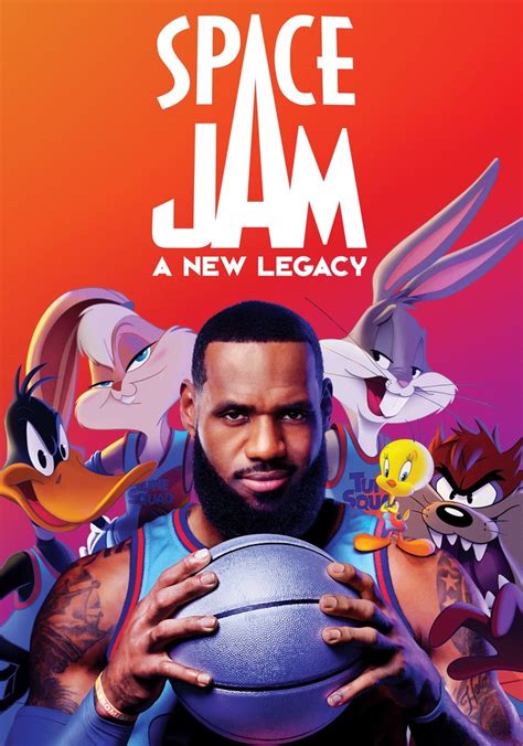 watch Space Jam