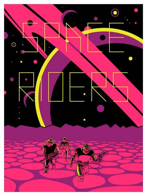 watch Space Riders