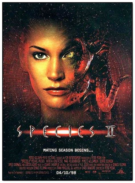 watch Species II