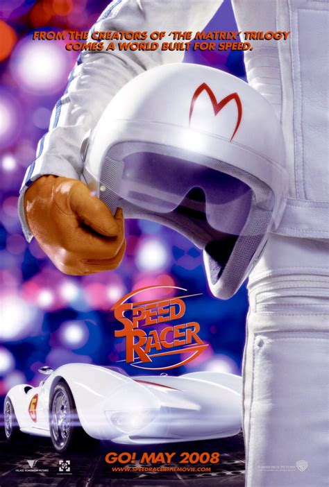 watch Speed Racer