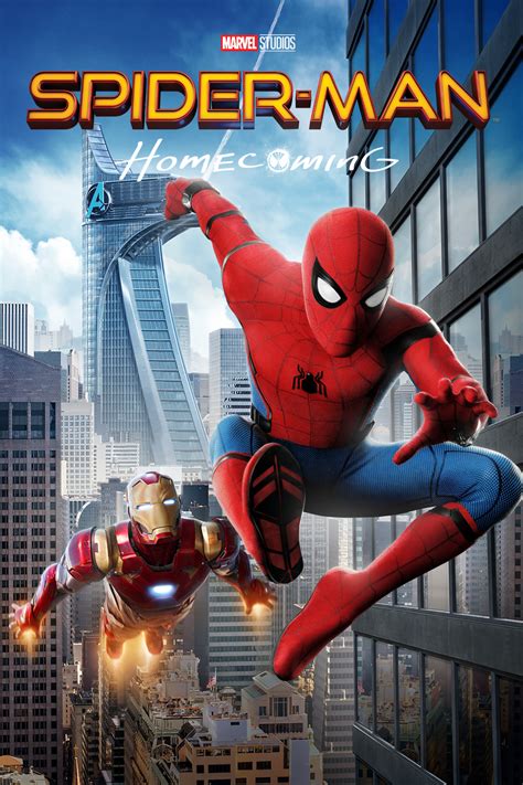 watch Spider-Man: Homecoming