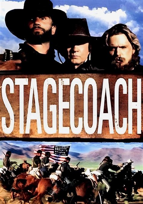 watch Stagecoach